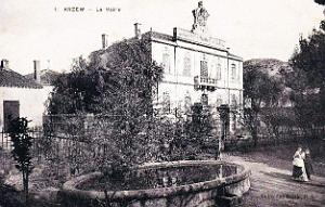 Arzew - La Mairie 